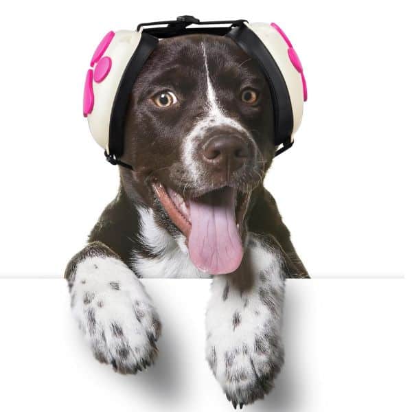 Famikako Dog Ear Muffs