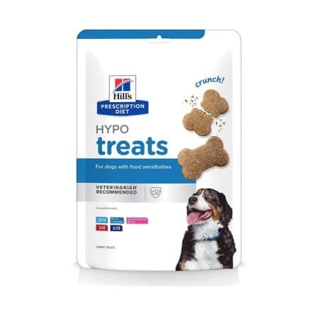 Hill's Prescription Diet Hypo Crunchy Treats.