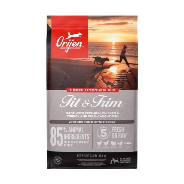 Orijen fit and trim